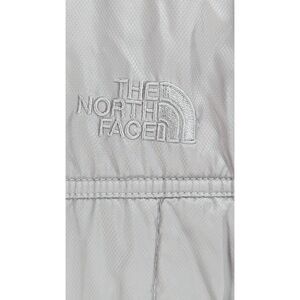 The North Face Men's Full Zip Long Sleeve Puffer Jacket Gray Clay Size XL